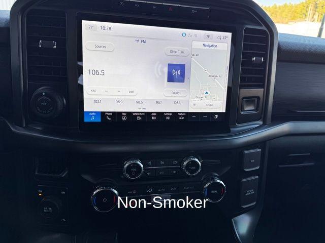 used 2024 Ford F-150 car, priced at $38,997