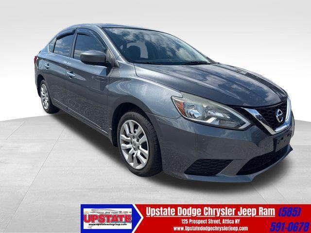 used 2018 Nissan Sentra car, priced at $10,999