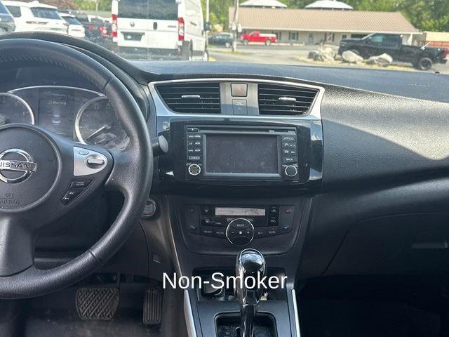 used 2018 Nissan Sentra car, priced at $10,999