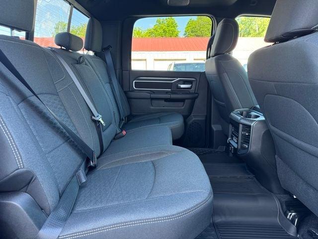 new 2026 Ram 3500 car, priced at $75,680