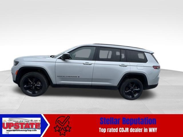 used 2023 Jeep Grand Cherokee L car, priced at $31,894