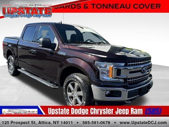 used 2020 Ford F-150 car, priced at $32,998