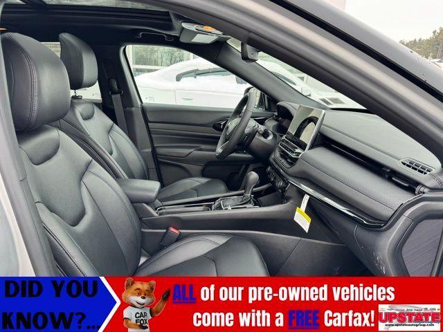 new 2026 Jeep Compass car, priced at $34,793