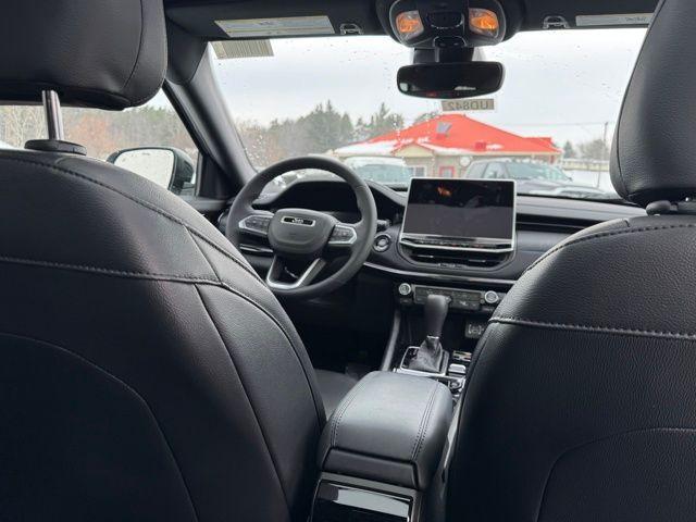 new 2026 Jeep Compass car, priced at $34,793