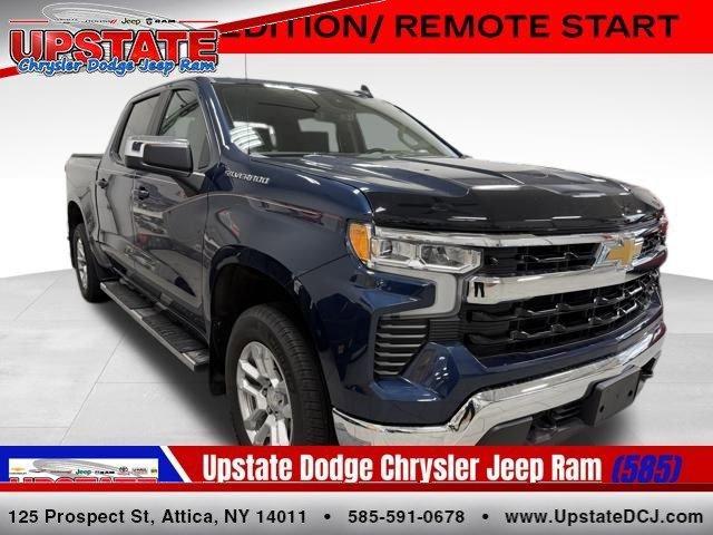 used 2022 Chevrolet Silverado 1500 car, priced at $38,969