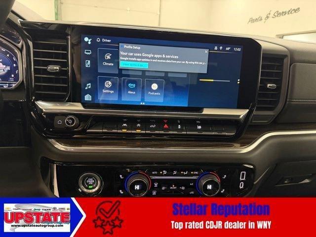 used 2022 Chevrolet Silverado 1500 car, priced at $38,969