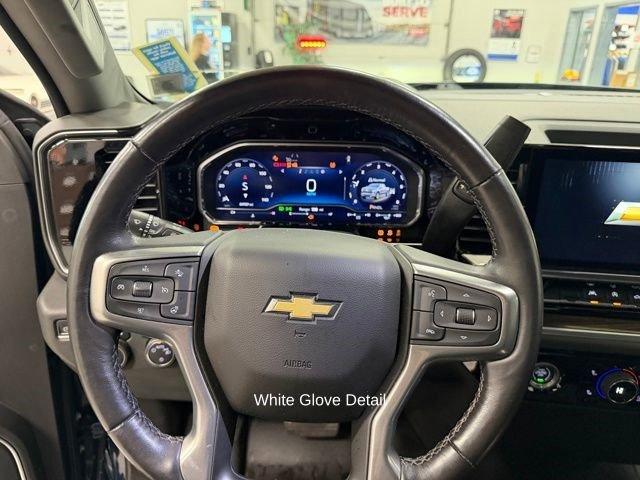 used 2022 Chevrolet Silverado 1500 car, priced at $38,969