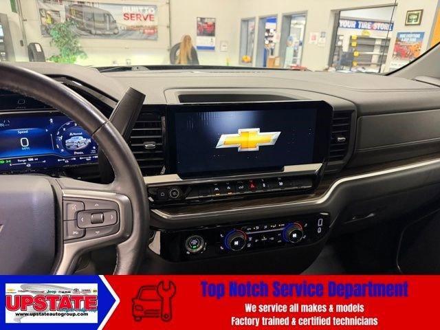 used 2022 Chevrolet Silverado 1500 car, priced at $38,969