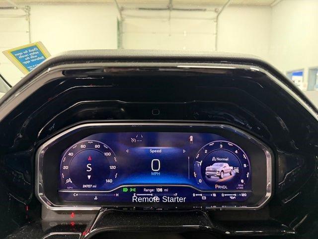 used 2022 Chevrolet Silverado 1500 car, priced at $38,969