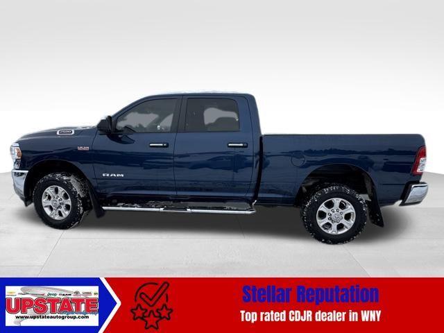 used 2019 Ram 2500 car, priced at $33,969