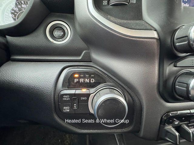 used 2019 Ram 2500 car, priced at $33,969