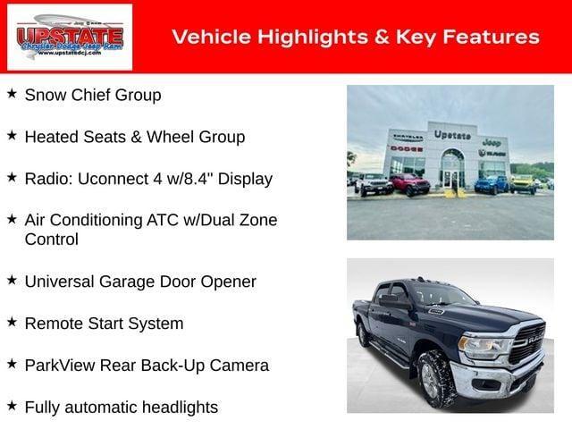 used 2019 Ram 2500 car, priced at $33,969