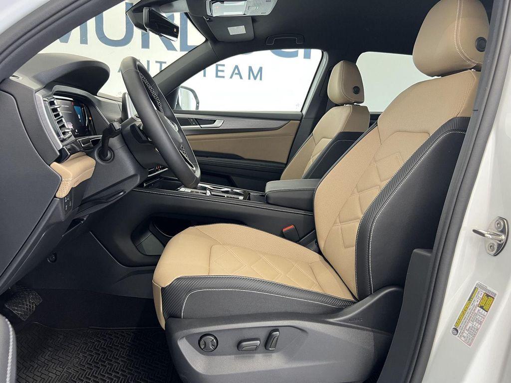 new 2026 Volkswagen Atlas Cross Sport car