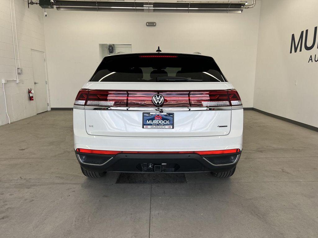 new 2026 Volkswagen Atlas Cross Sport car