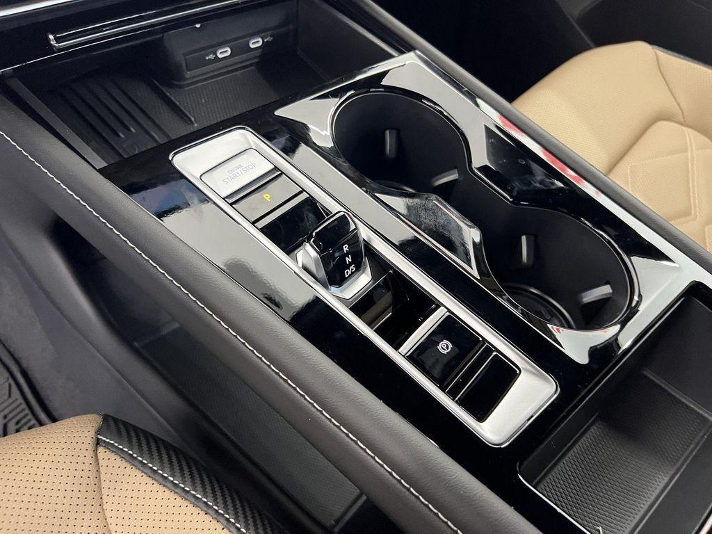 new 2026 Volkswagen Atlas Cross Sport car