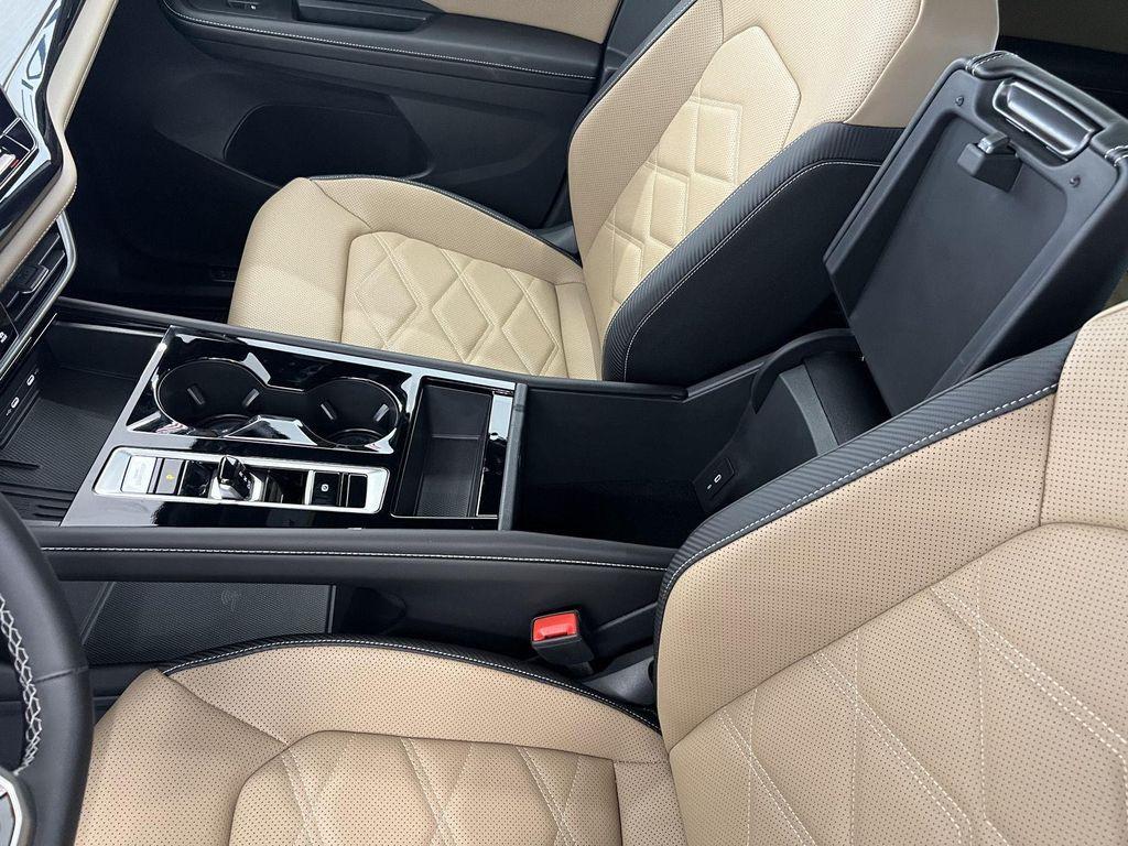 new 2026 Volkswagen Atlas Cross Sport car