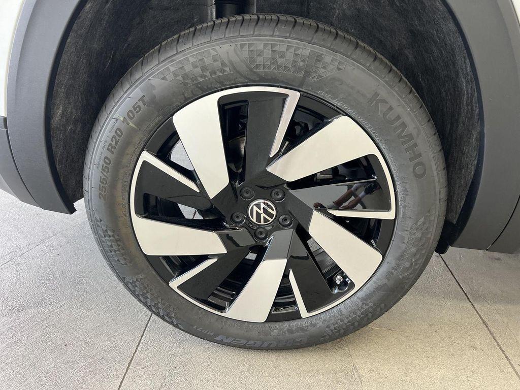 new 2026 Volkswagen Atlas Cross Sport car