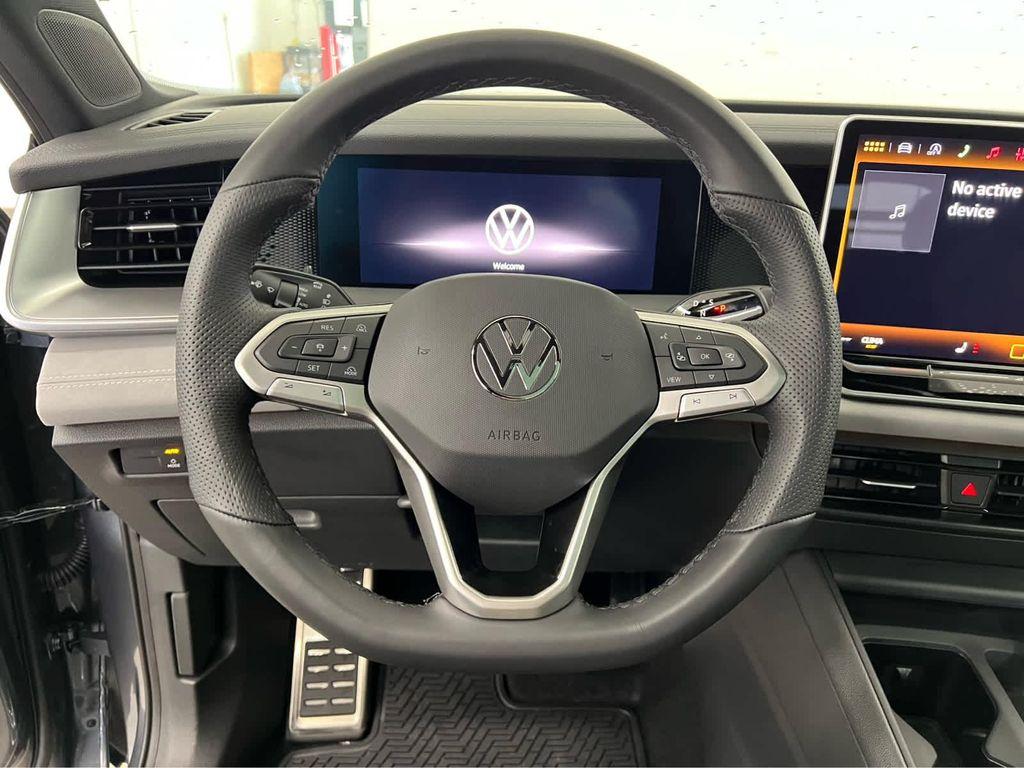 new 2026 Volkswagen Tiguan car, priced at $39,304