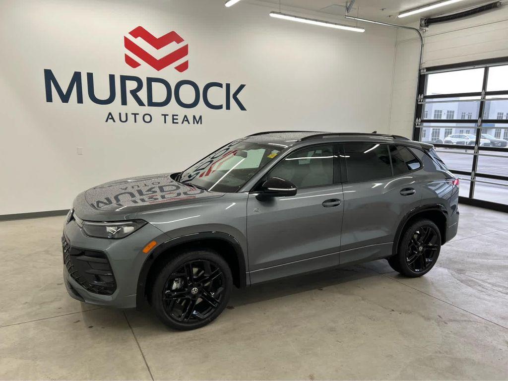 new 2026 Volkswagen Tiguan car, priced at $39,304