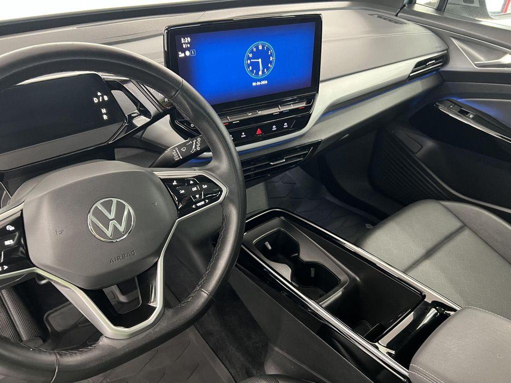 used 2023 Volkswagen ID.4 car, priced at $26,988