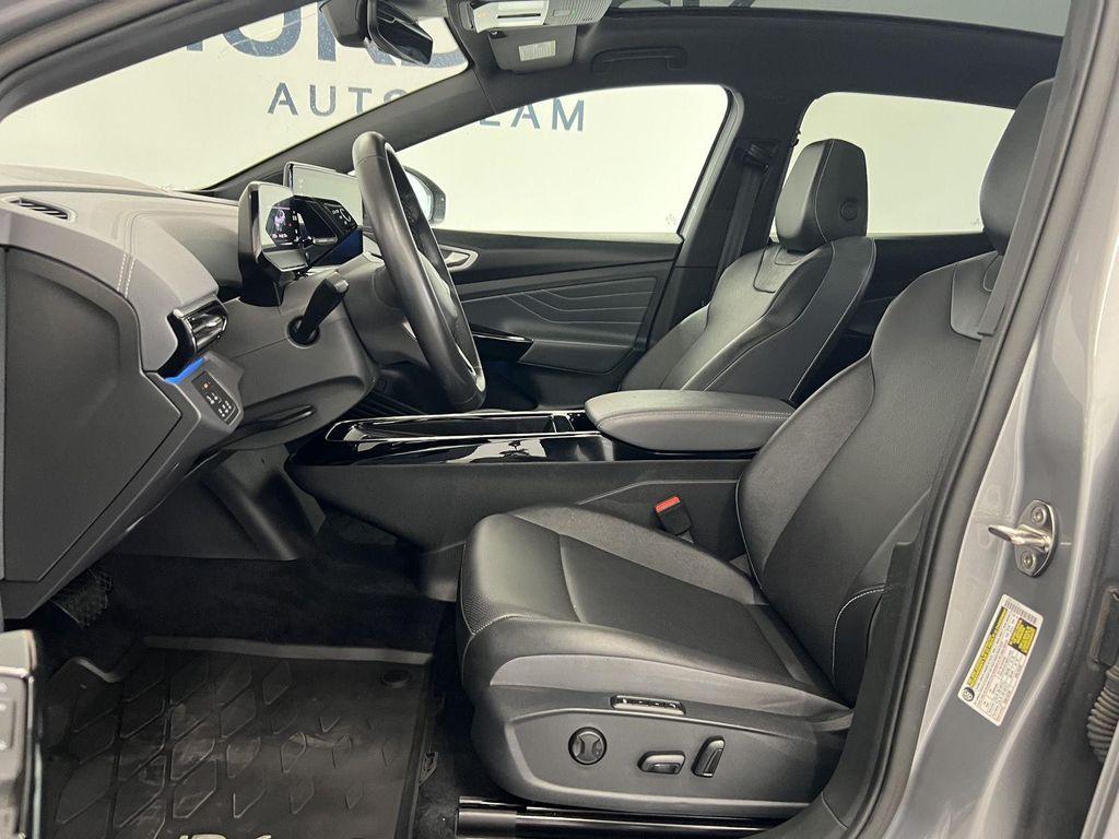 used 2023 Volkswagen ID.4 car, priced at $26,988