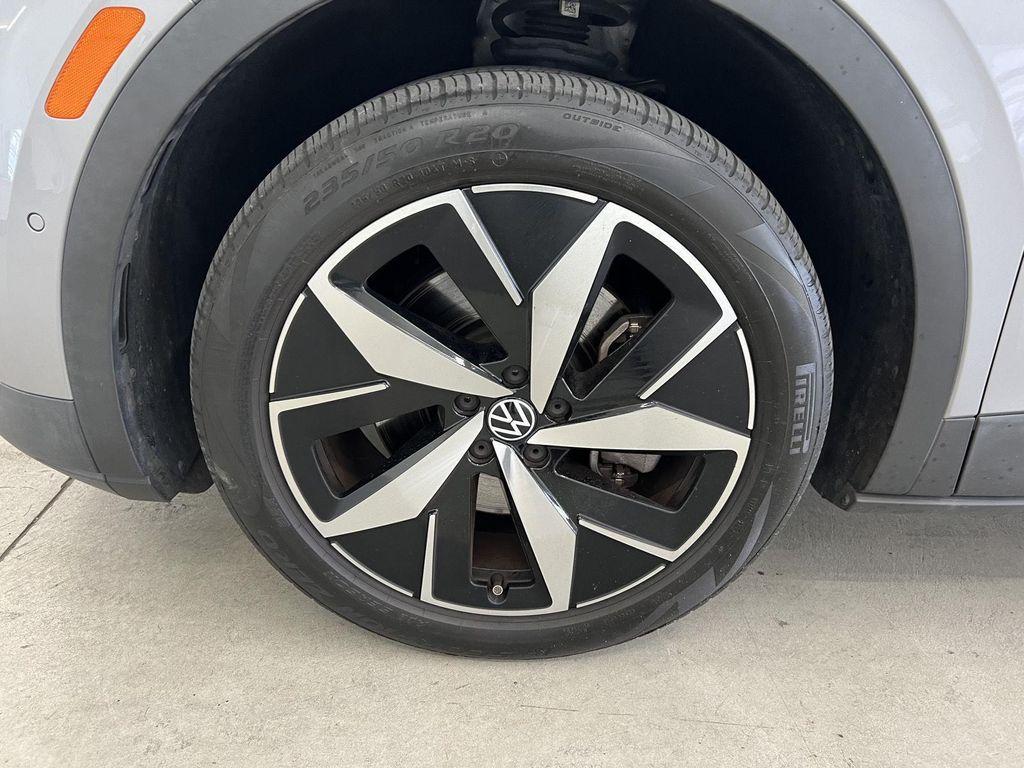 used 2023 Volkswagen ID.4 car, priced at $26,988
