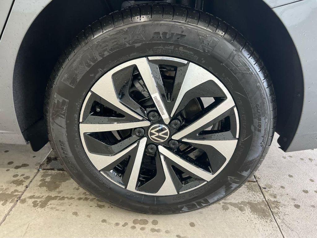 new 2026 Volkswagen Jetta car, priced at $24,832
