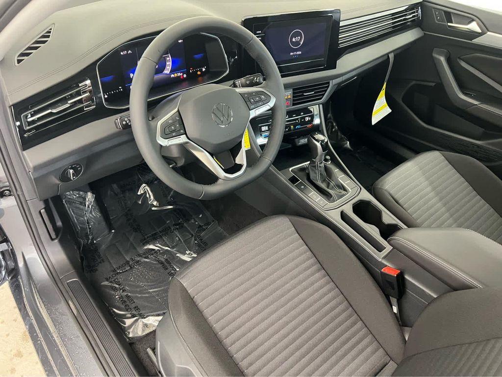 new 2026 Volkswagen Jetta car, priced at $24,832