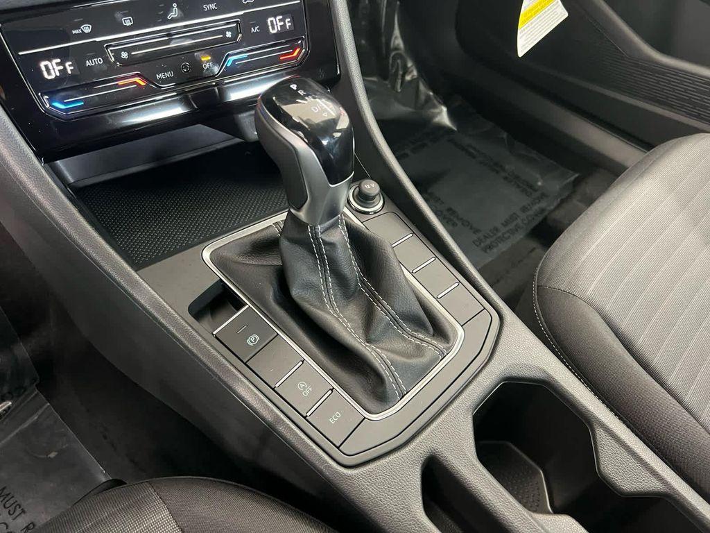 new 2026 Volkswagen Jetta car, priced at $24,832