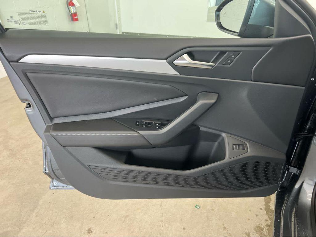 new 2026 Volkswagen Jetta car, priced at $24,832