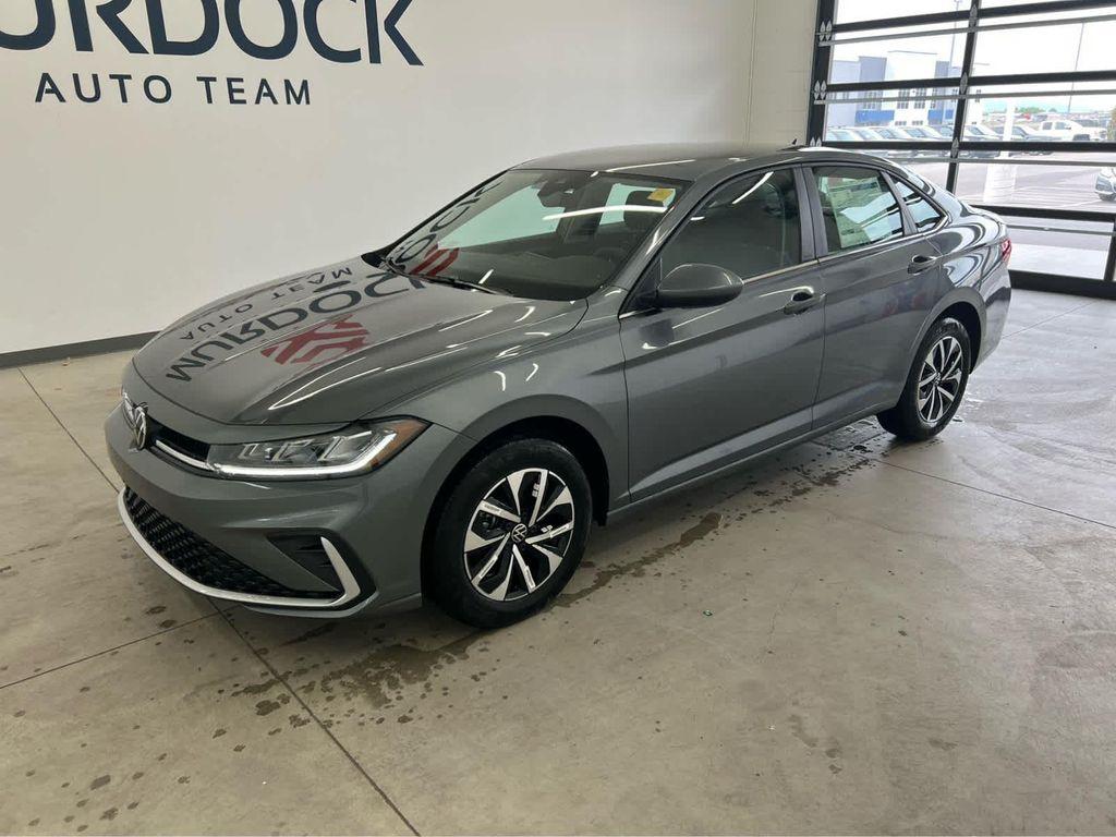 new 2026 Volkswagen Jetta car, priced at $24,832