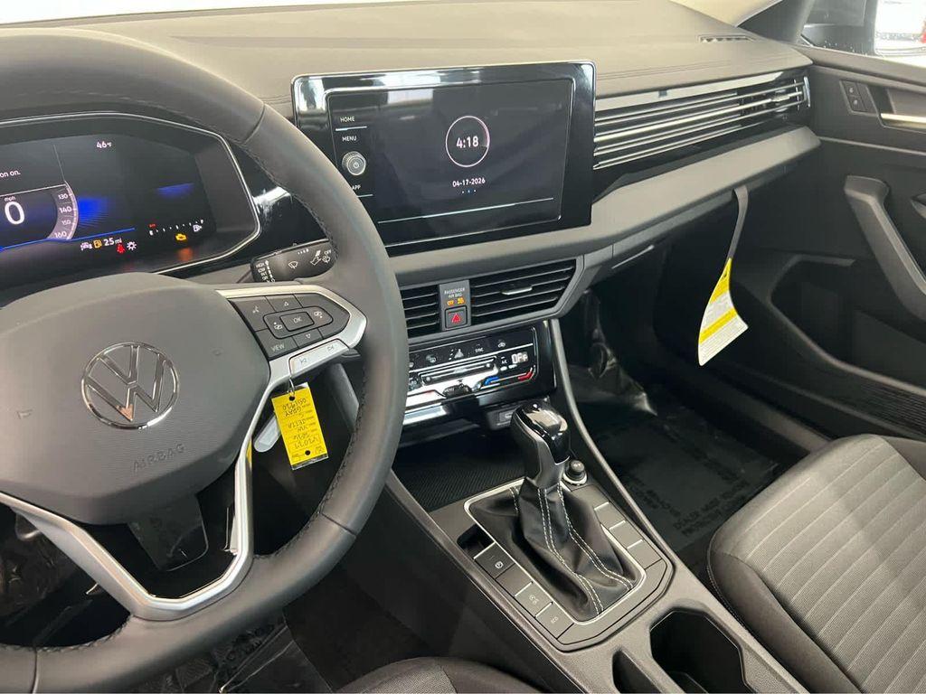 new 2026 Volkswagen Jetta car, priced at $24,832