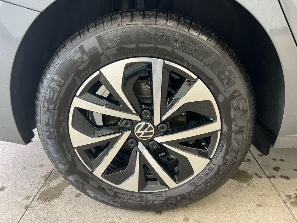 new 2026 Volkswagen Jetta car, priced at $24,832