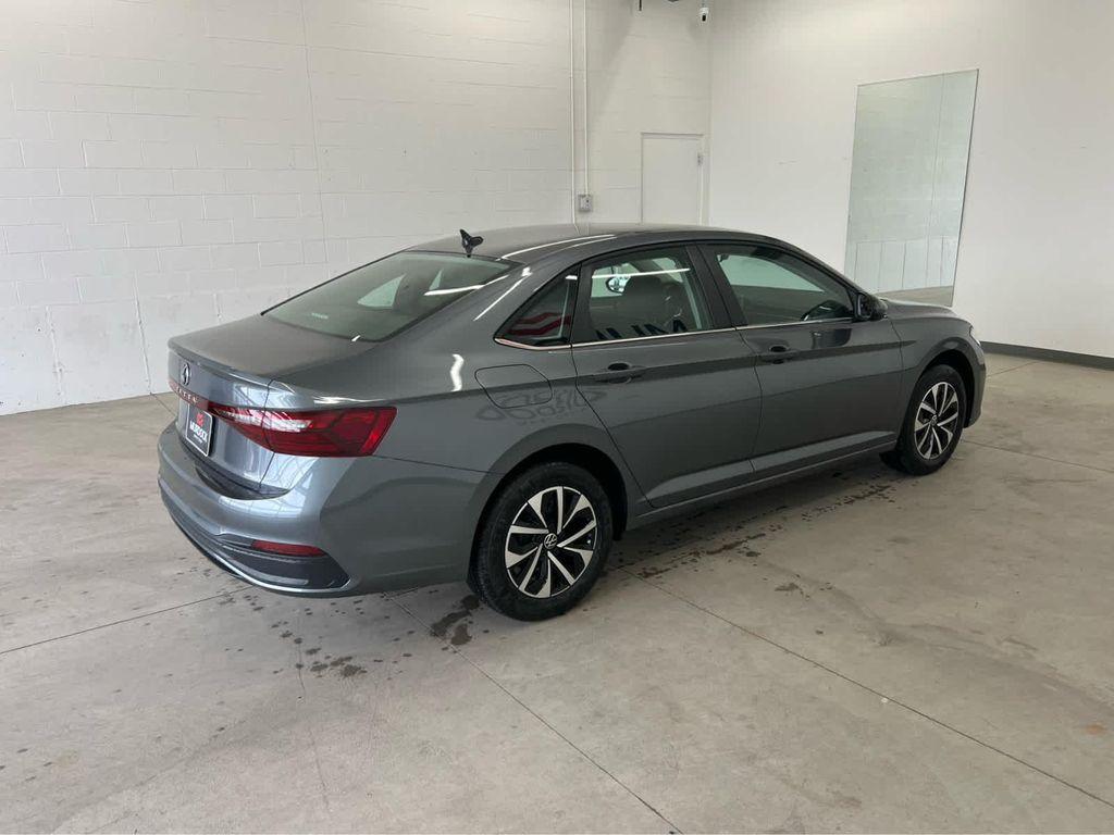new 2026 Volkswagen Jetta car, priced at $25,685