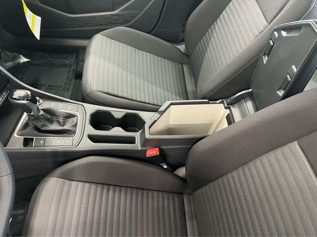 new 2026 Volkswagen Jetta car, priced at $24,832