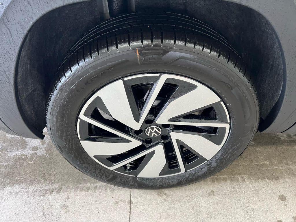 new 2026 Volkswagen Atlas car, priced at $51,499