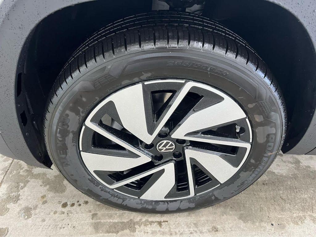 new 2026 Volkswagen Atlas car, priced at $51,499