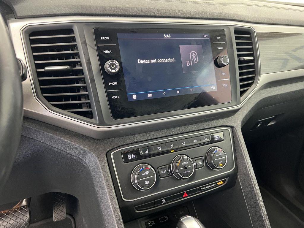 used 2019 Volkswagen Atlas car, priced at $18,287