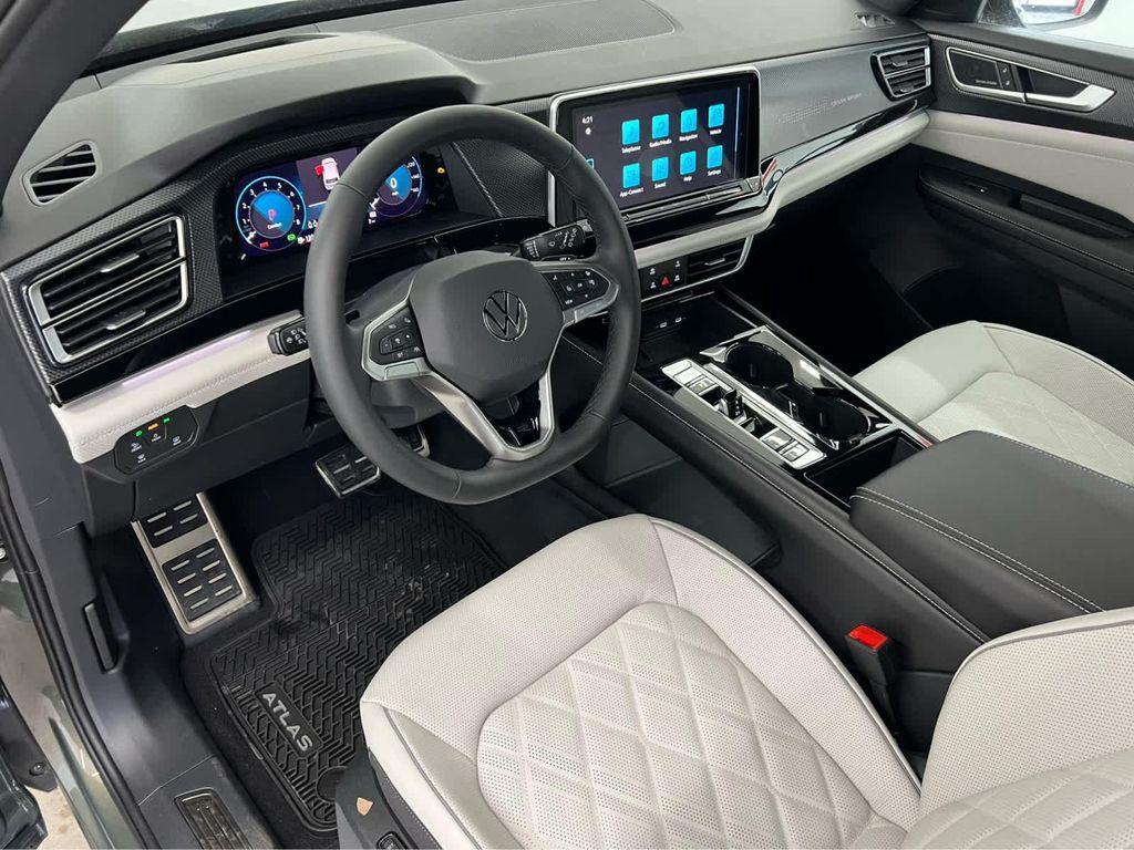 new 2026 Volkswagen Atlas Cross Sport car, priced at $54,758