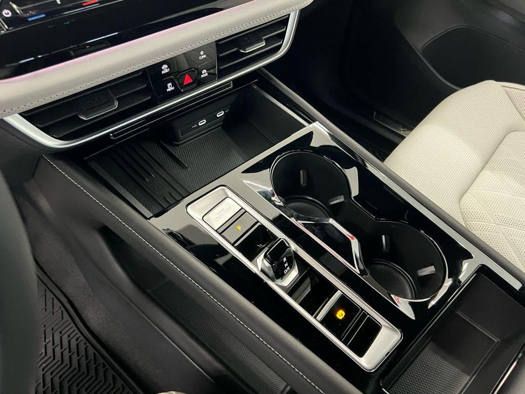 new 2026 Volkswagen Atlas Cross Sport car, priced at $54,758