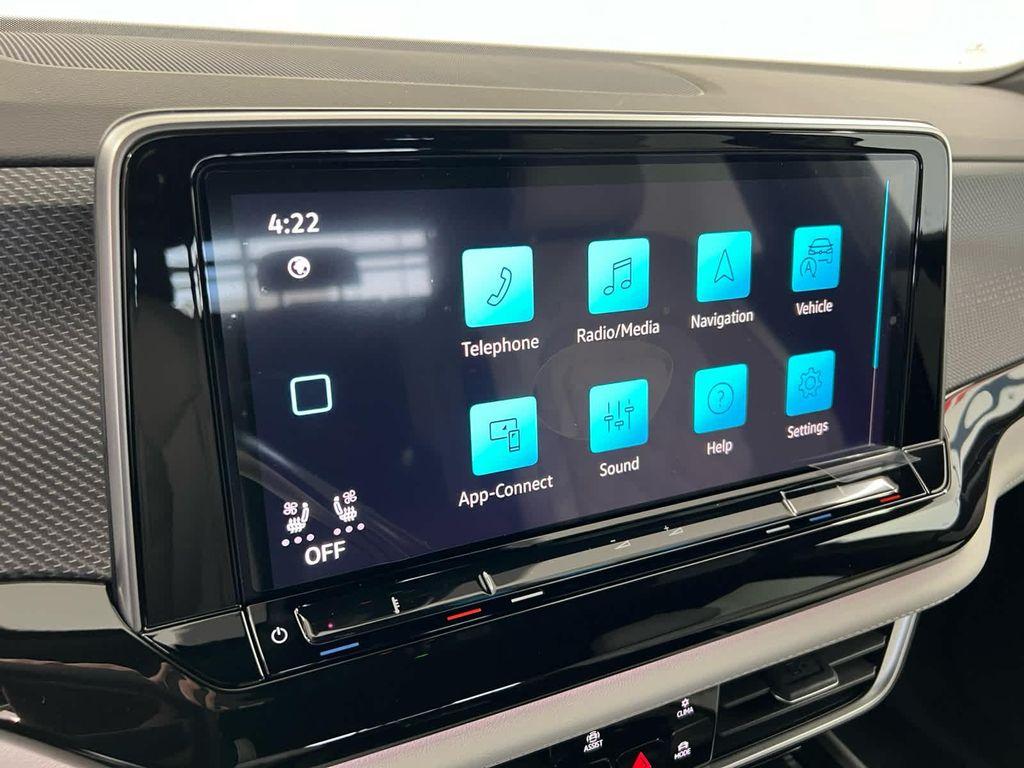 new 2026 Volkswagen Atlas Cross Sport car, priced at $54,758