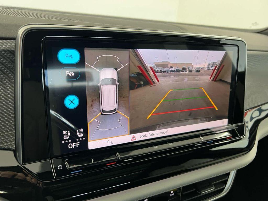 new 2026 Volkswagen Atlas Cross Sport car, priced at $54,758