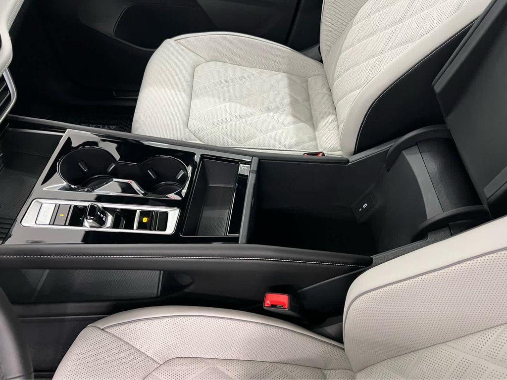 new 2026 Volkswagen Atlas Cross Sport car, priced at $54,758