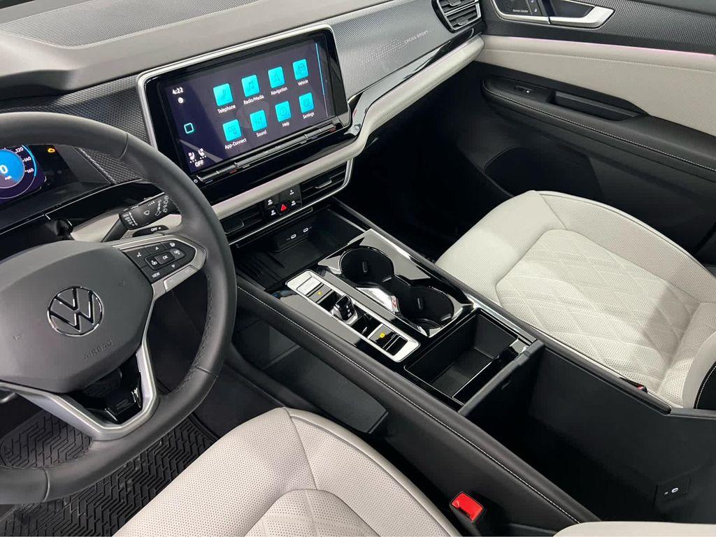 new 2026 Volkswagen Atlas Cross Sport car, priced at $54,758