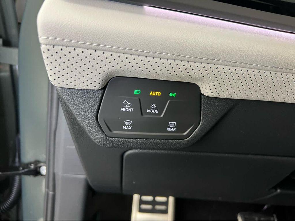 new 2026 Volkswagen Atlas Cross Sport car, priced at $54,758