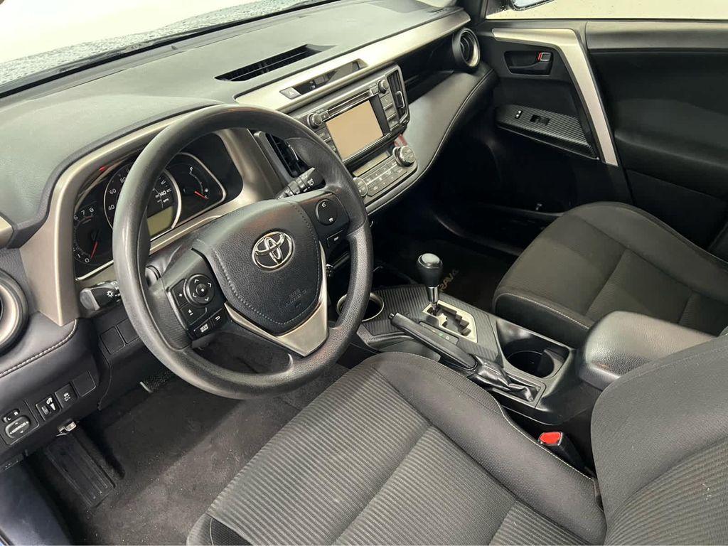 used 2013 Toyota RAV4 car, priced at $10,999