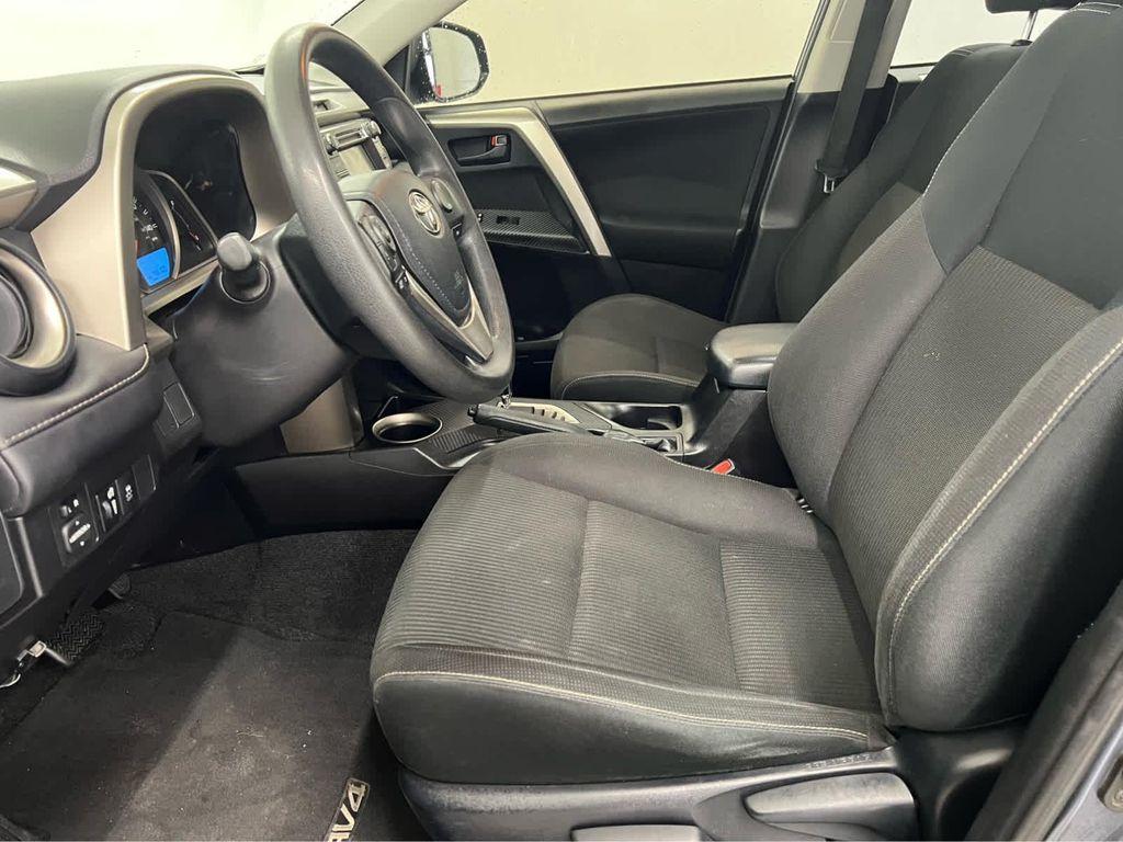 used 2013 Toyota RAV4 car, priced at $10,999