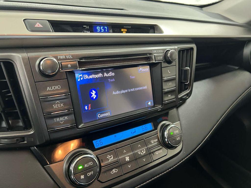 used 2013 Toyota RAV4 car, priced at $10,999