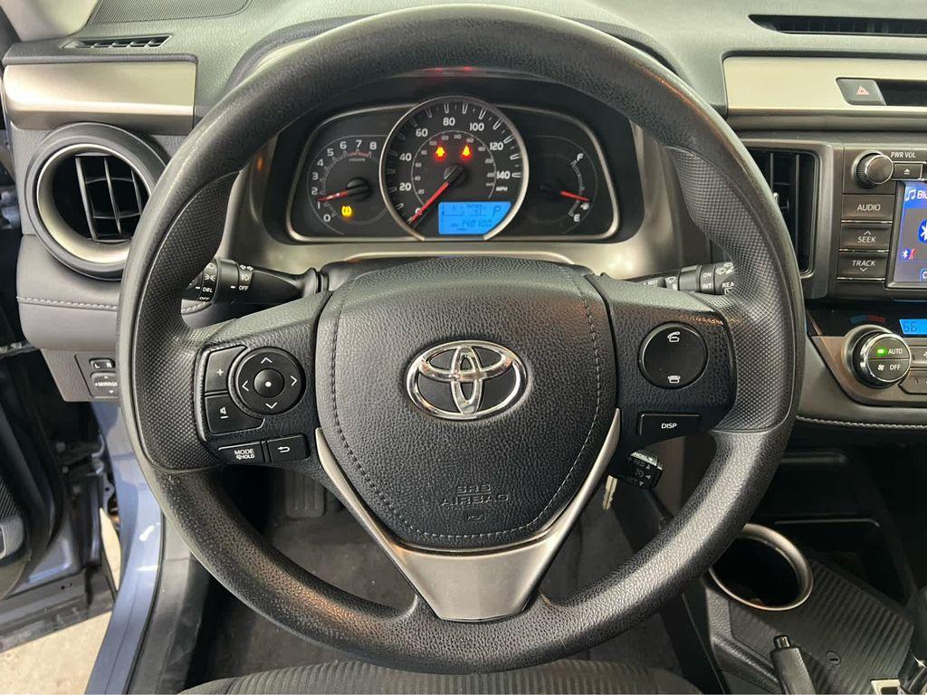 used 2013 Toyota RAV4 car, priced at $10,999