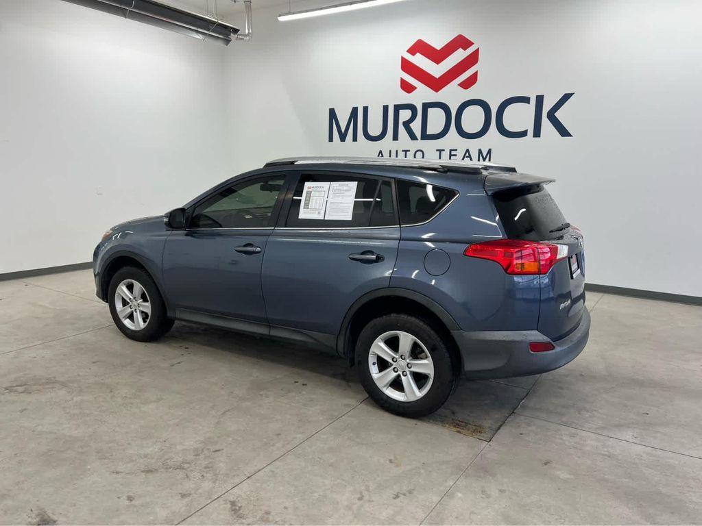 used 2013 Toyota RAV4 car, priced at $10,999